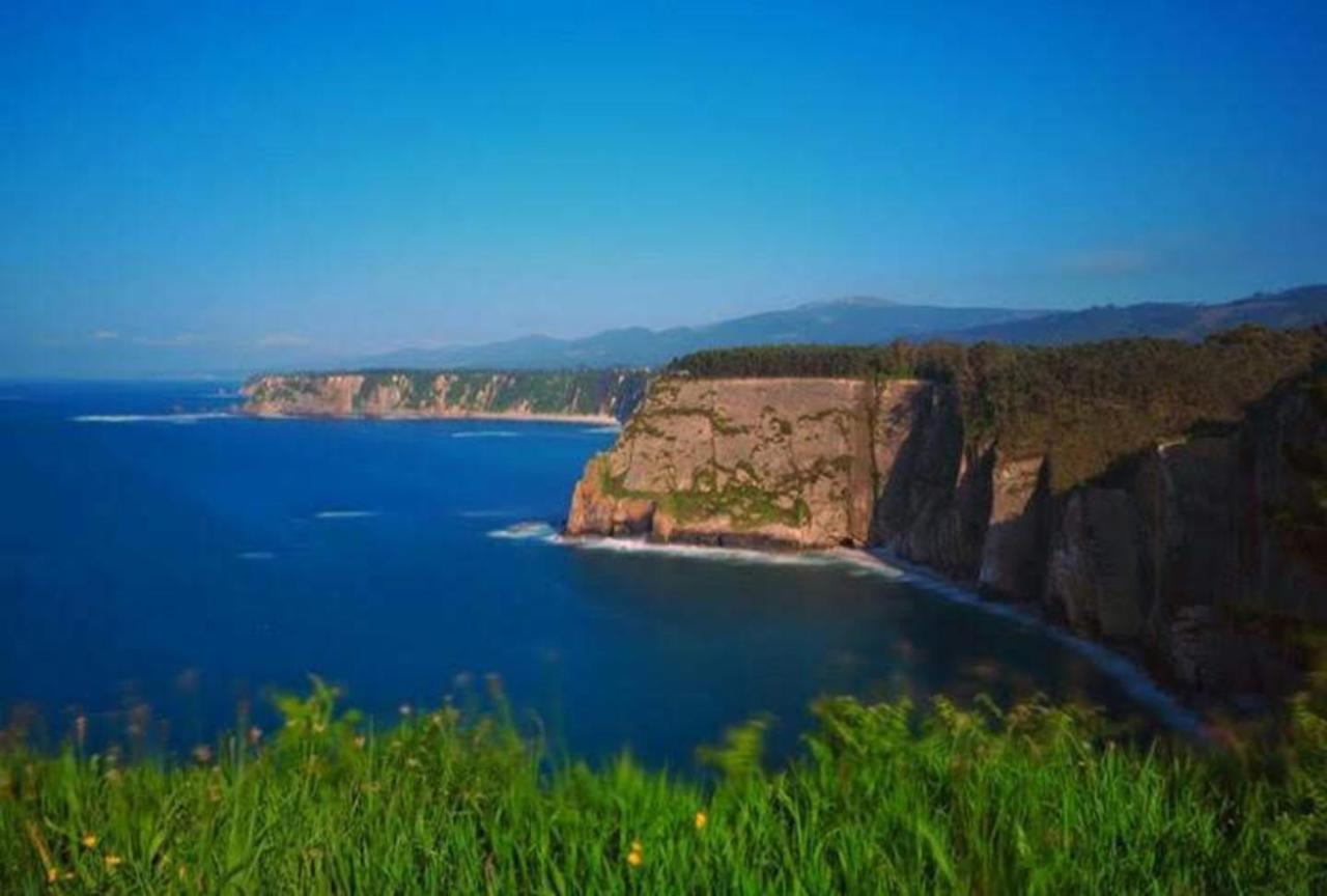 Las Golondrinas Casiellas Dış mekan fotoğraf